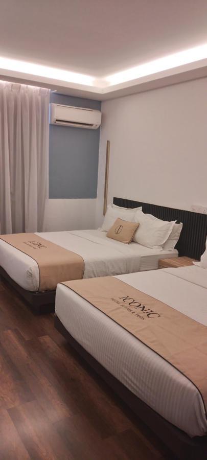 Iconic Suites & Pods Hotel อิโปห์ ภายนอก รูปภาพ