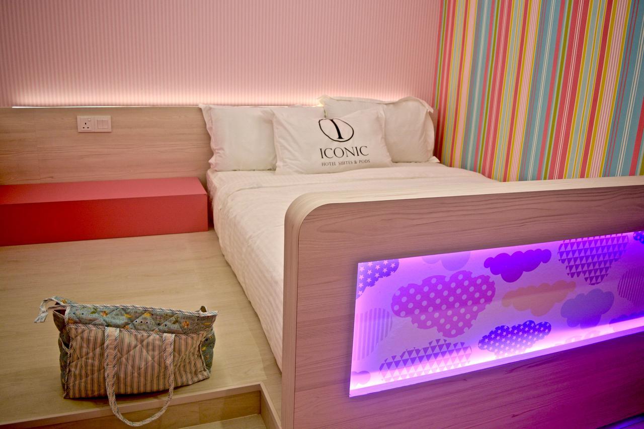 Iconic Suites & Pods Hotel อิโปห์ ภายนอก รูปภาพ