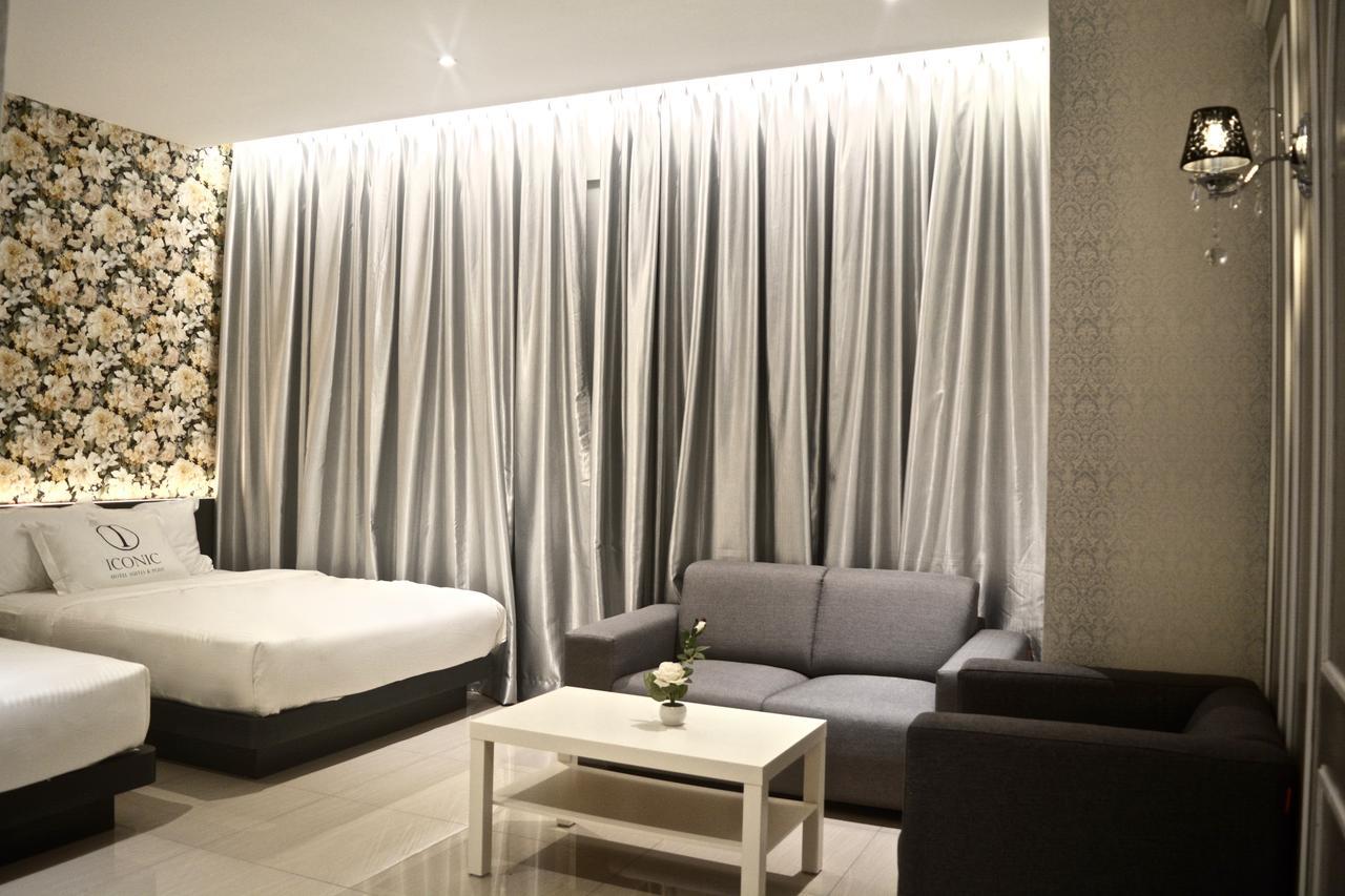 Iconic Suites & Pods Hotel อิโปห์ ภายนอก รูปภาพ