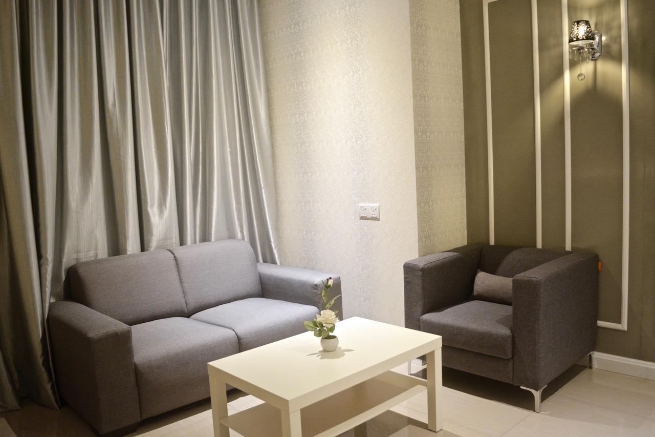 Iconic Suites & Pods Hotel อิโปห์ ภายนอก รูปภาพ