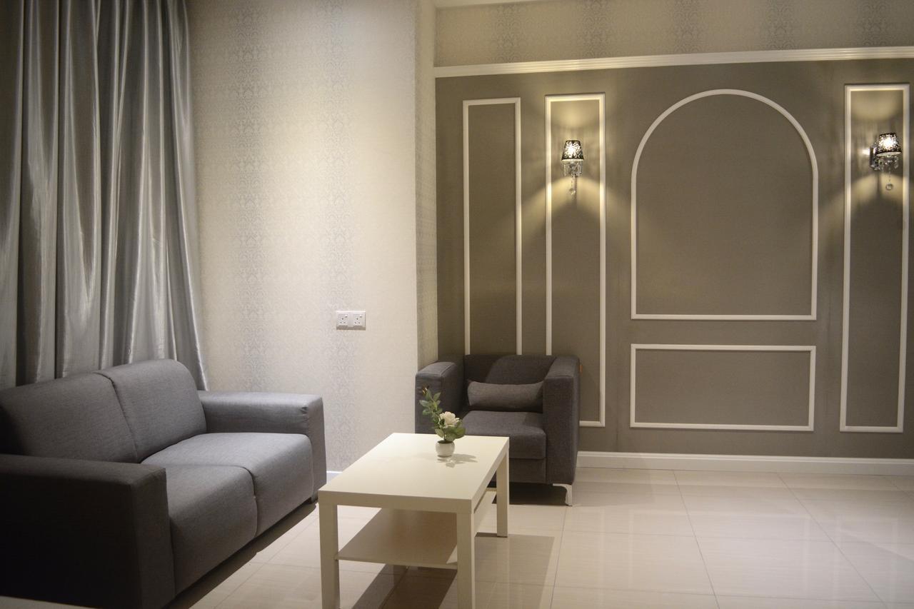 Iconic Suites & Pods Hotel อิโปห์ ภายนอก รูปภาพ