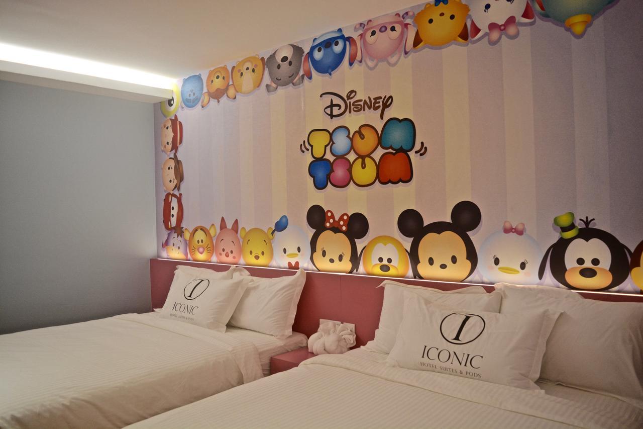 Iconic Suites & Pods Hotel อิโปห์ ภายนอก รูปภาพ