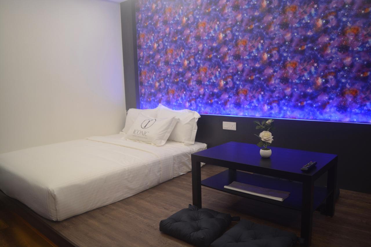 Iconic Suites & Pods Hotel อิโปห์ ภายนอก รูปภาพ