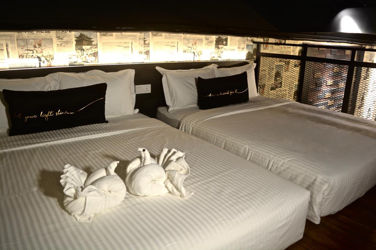 Iconic Suites & Pods Hotel อิโปห์ ภายนอก รูปภาพ