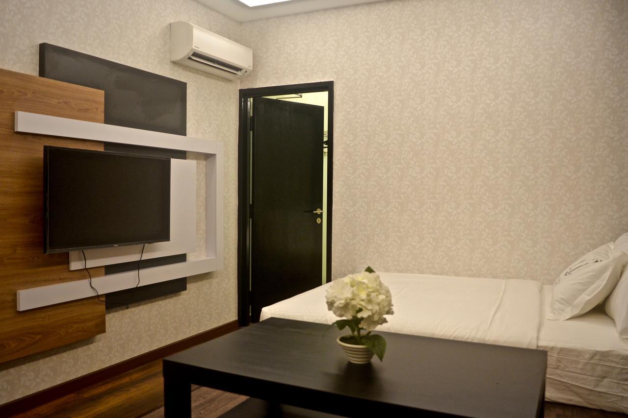 Iconic Suites & Pods Hotel อิโปห์ ภายนอก รูปภาพ