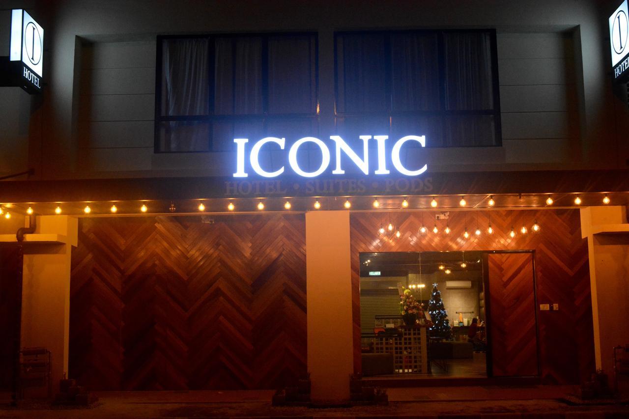 Iconic Suites & Pods Hotel อิโปห์ ภายนอก รูปภาพ