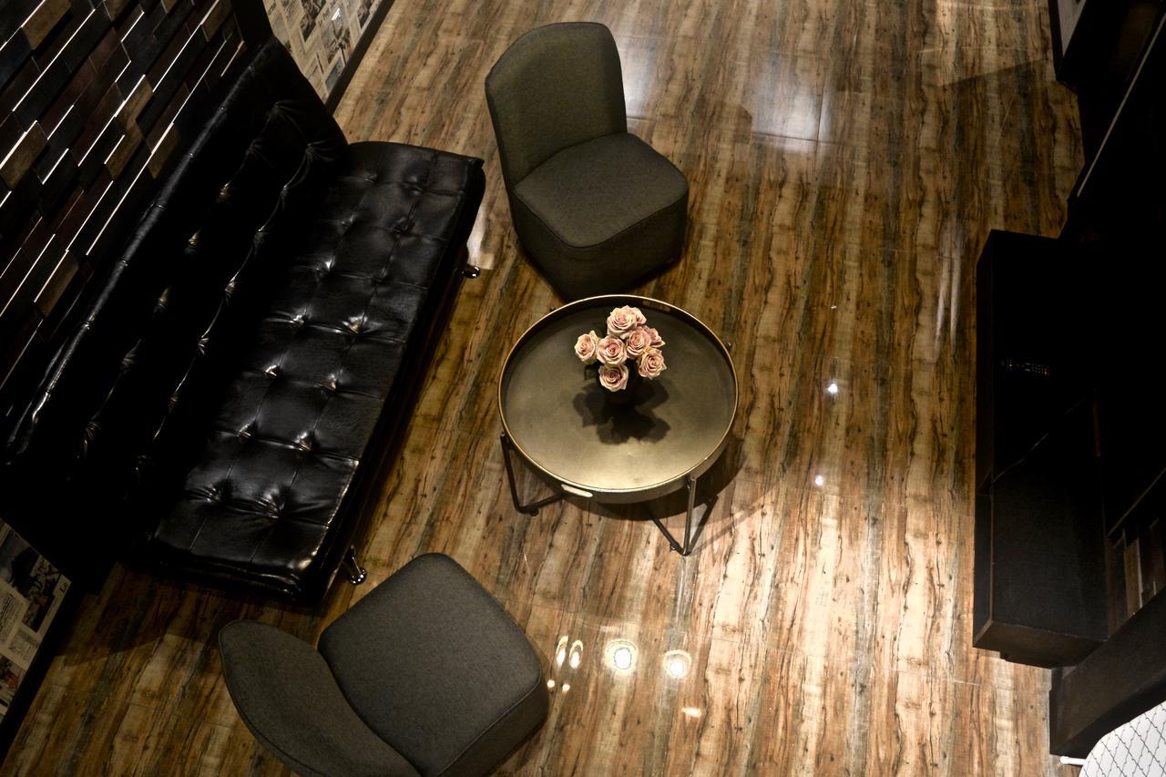 Iconic Suites & Pods Hotel อิโปห์ ภายนอก รูปภาพ