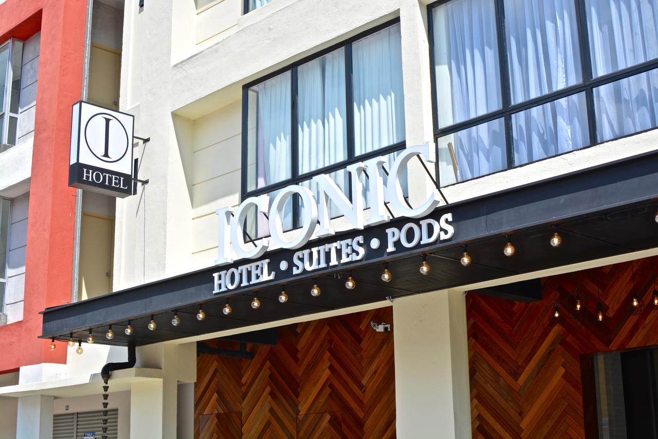 Iconic Suites & Pods Hotel อิโปห์ ภายนอก รูปภาพ