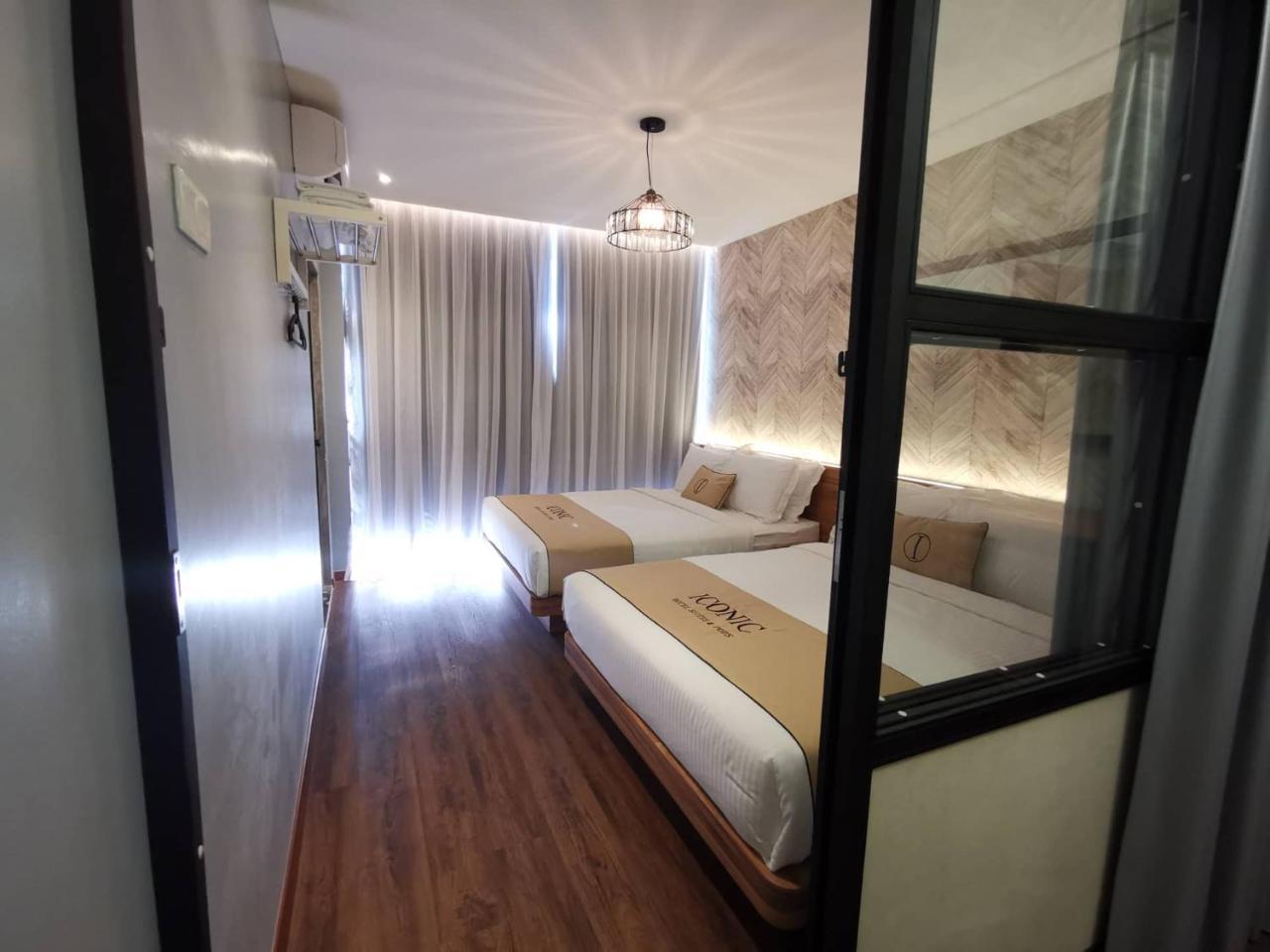 Iconic Suites & Pods Hotel อิโปห์ ภายนอก รูปภาพ