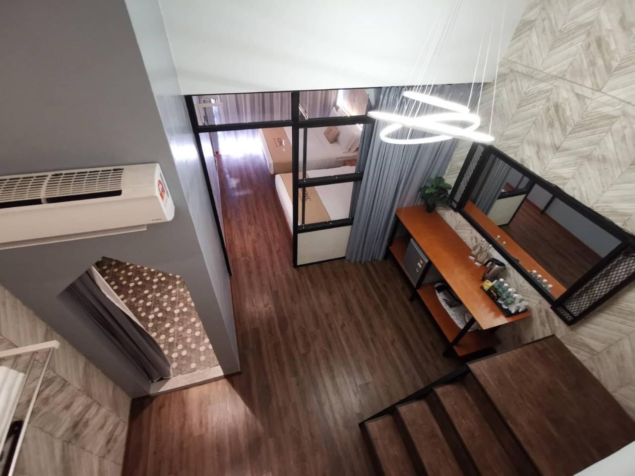 Iconic Suites & Pods Hotel อิโปห์ ภายนอก รูปภาพ