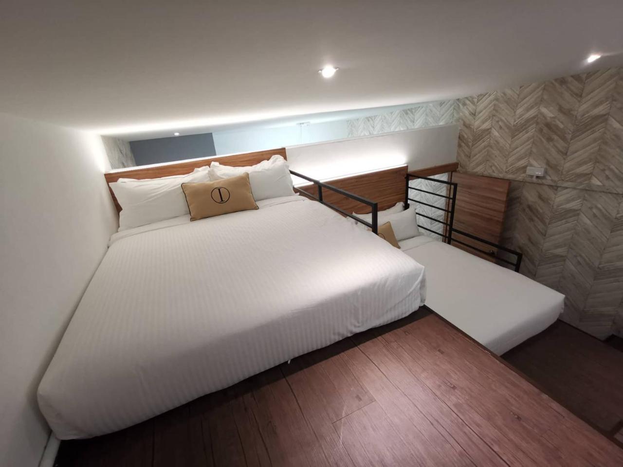 Iconic Suites & Pods Hotel อิโปห์ ภายนอก รูปภาพ