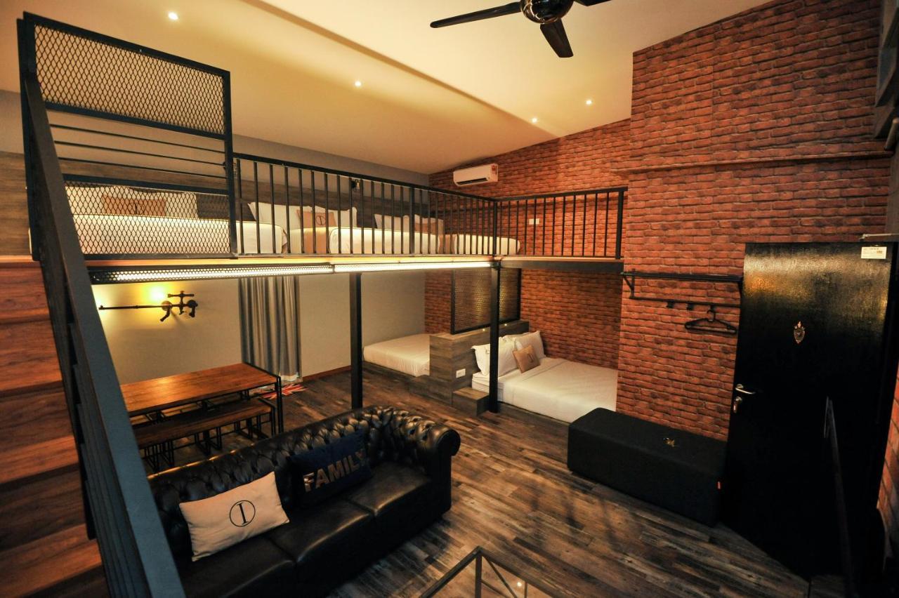 Iconic Suites & Pods Hotel อิโปห์ ภายนอก รูปภาพ